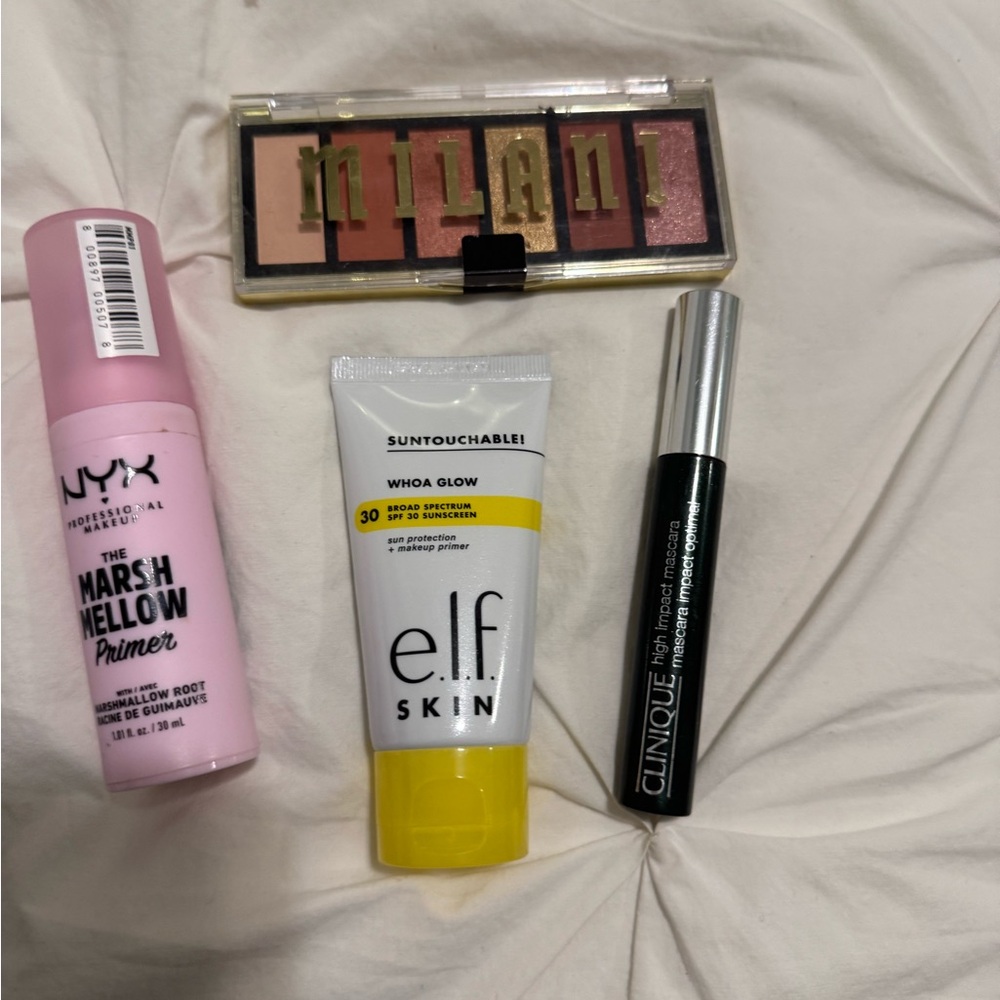Makeup bundle
